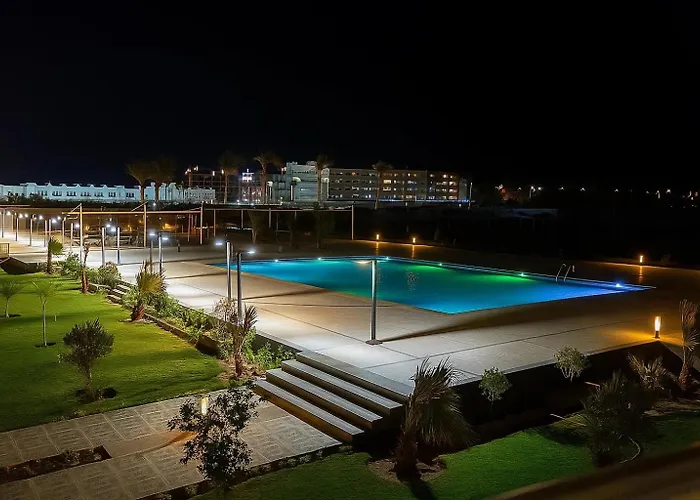 Scandic Resort In Hurghada, Egypt